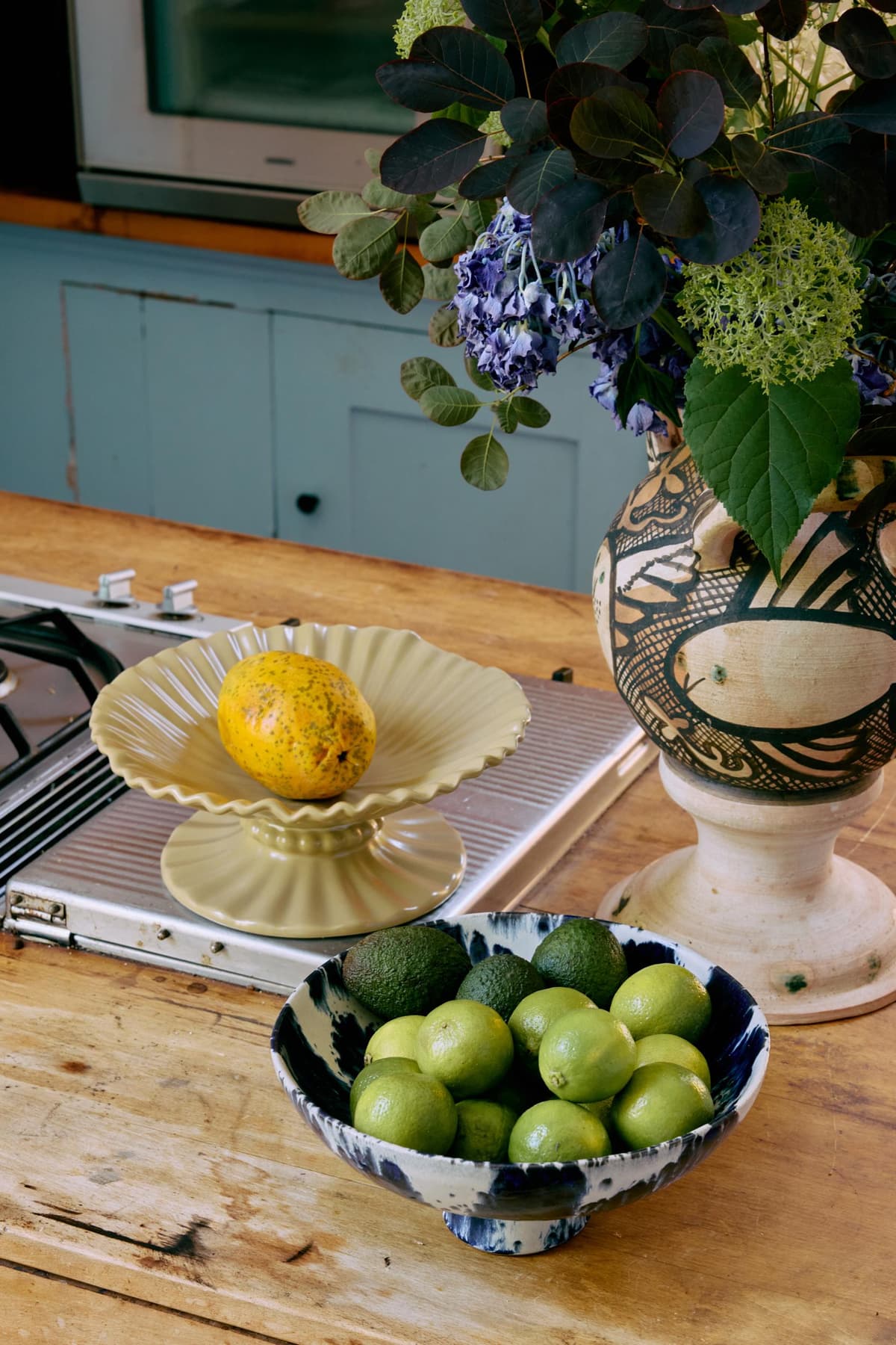 HKliving New Classics Ribble Schaal Large thumbnail 4