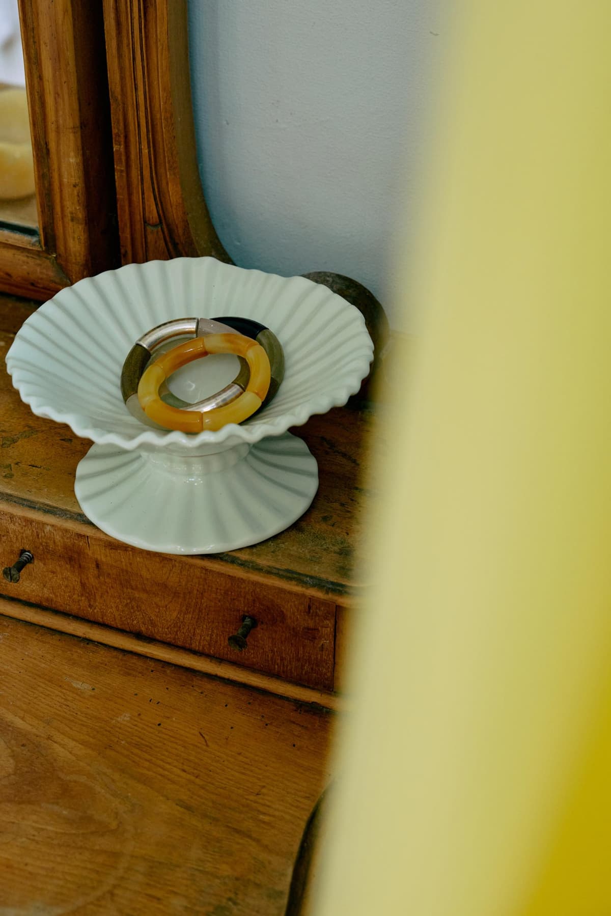 HKliving New Classics Ribble Schaal Medium thumbnail 4