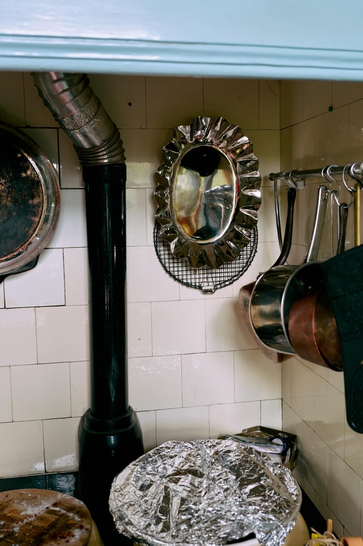 HKliving New Classics Schaal Chrome thumbnail 3