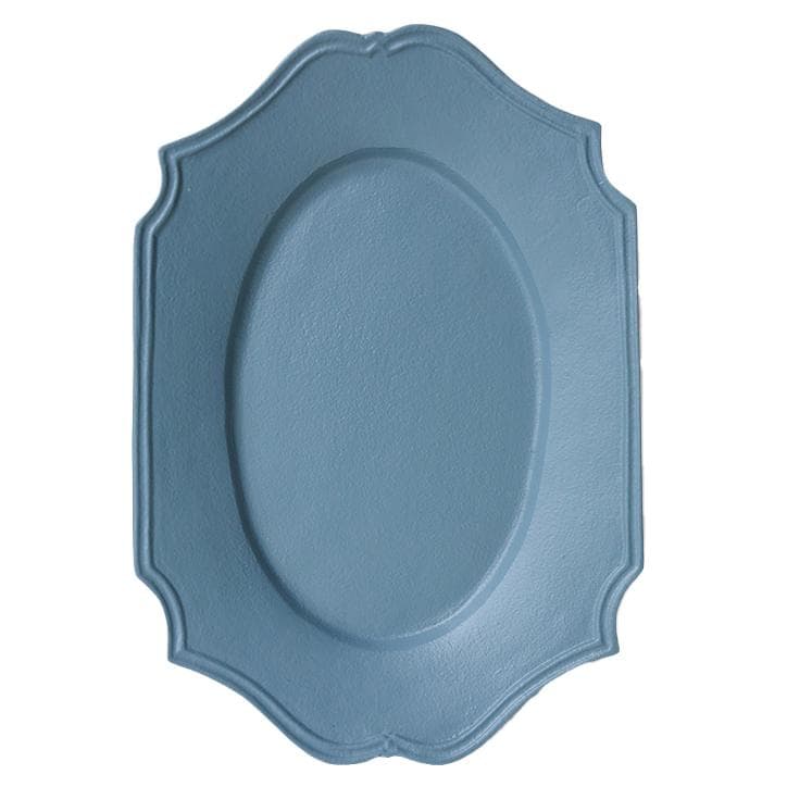 HKliving New Classics Serving Dienblad Soft Blue