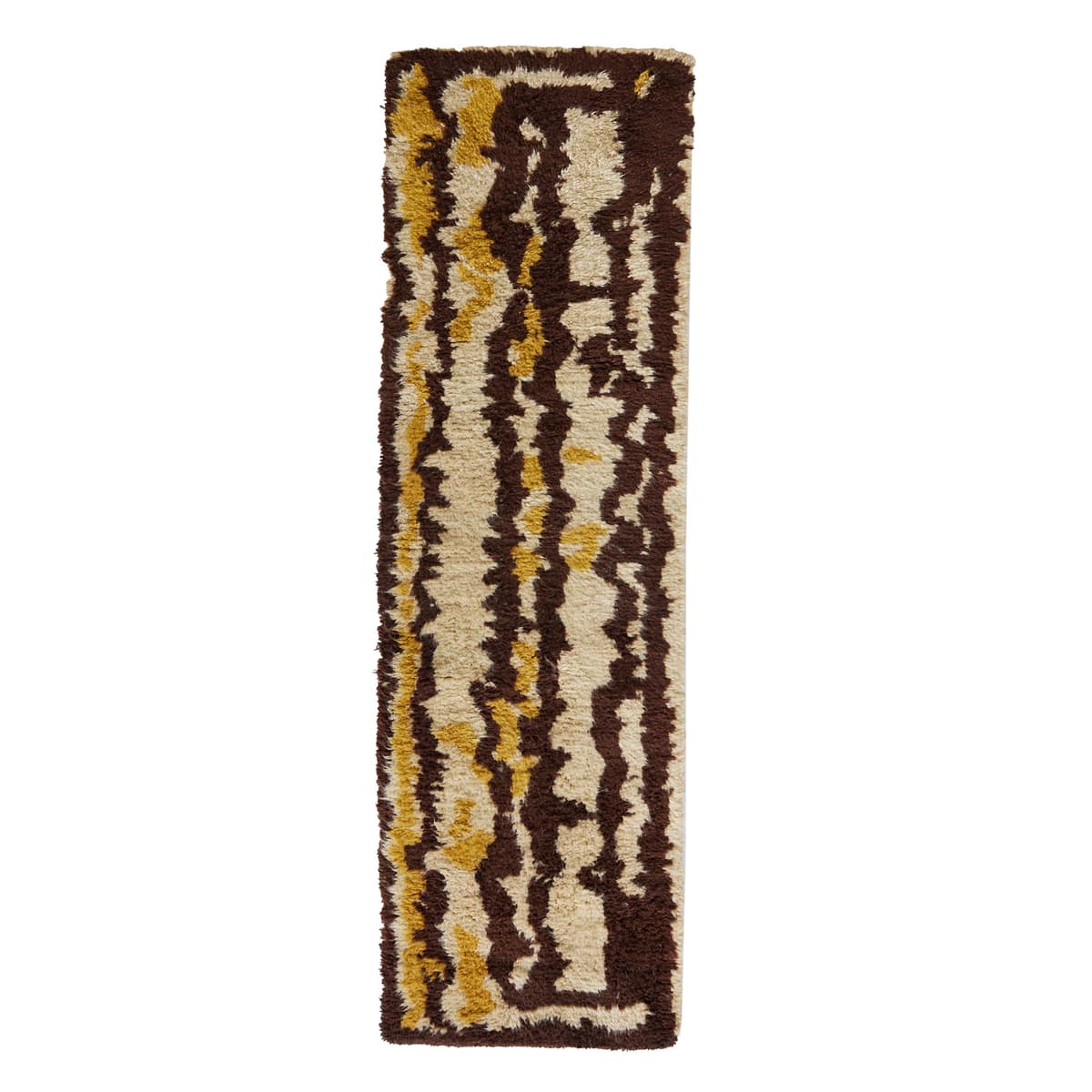 HKliving Rave Woolen Vloerkleed 70x250