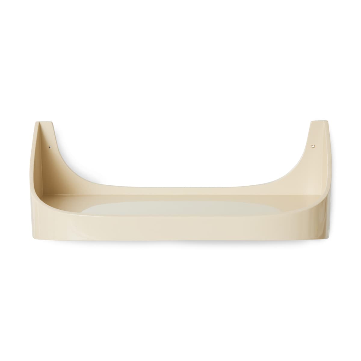 HKliving Retro Shelf Wandplank 60 Cream