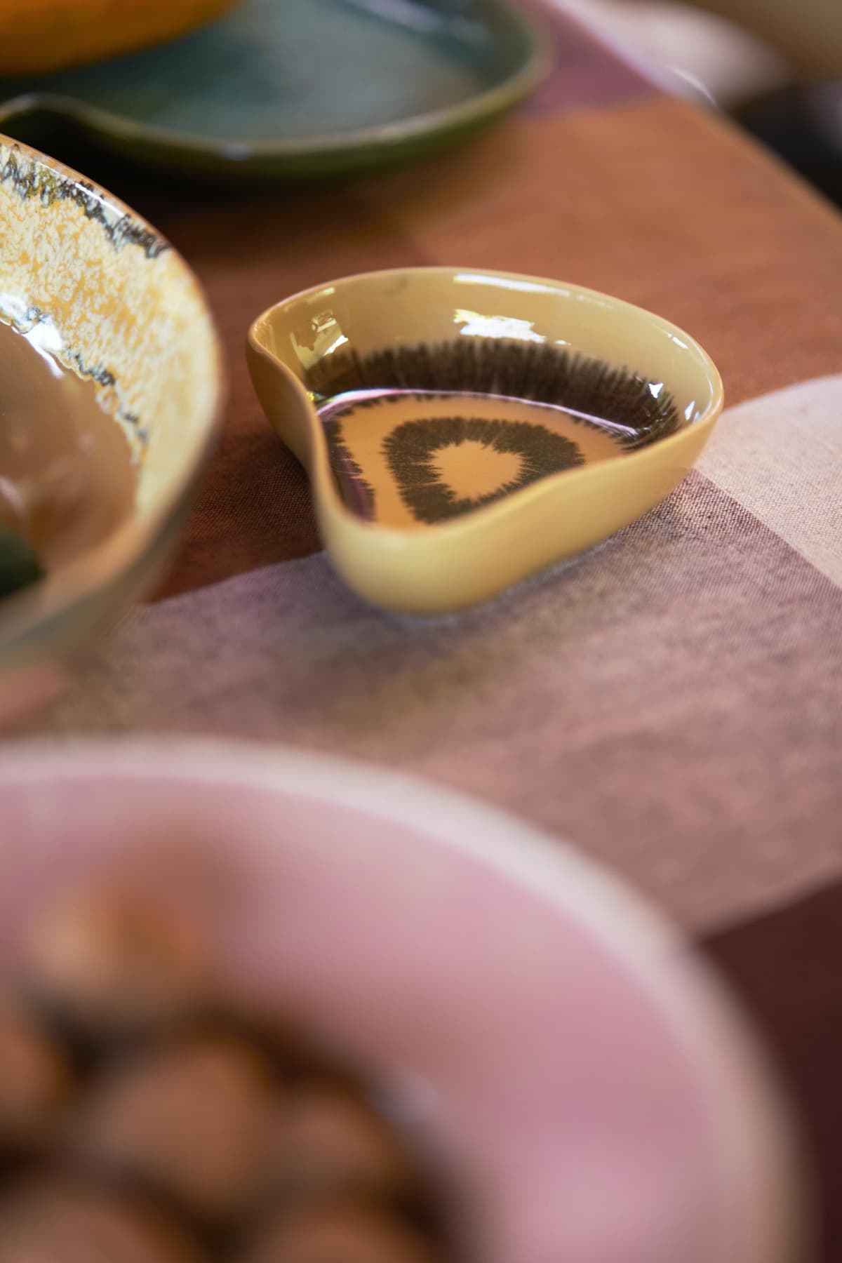 HKliving Shell Tapas Schaal 15x14 Triffle thumbnail 2