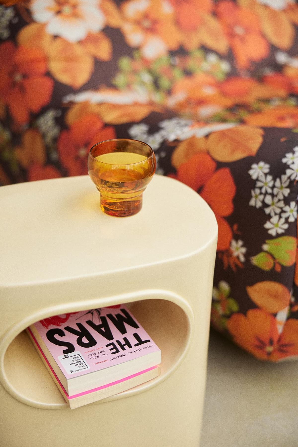 HKliving Space Bijzettafel Orange thumbnail 4