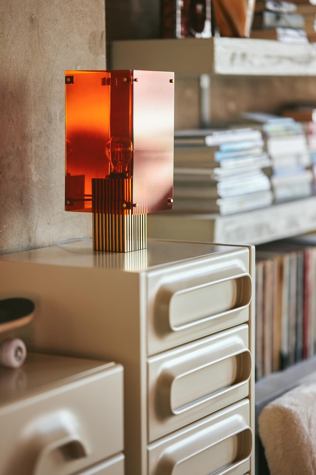 HKliving Space Cabinet Ladekast Cream thumbnail 3