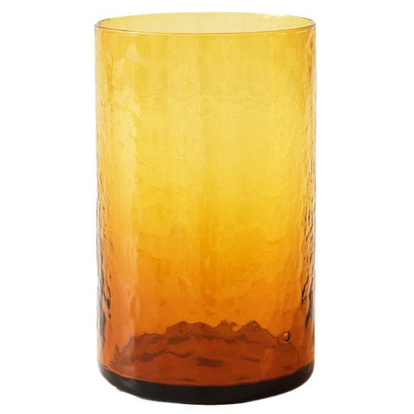 HKliving Tube High Glas Amber
