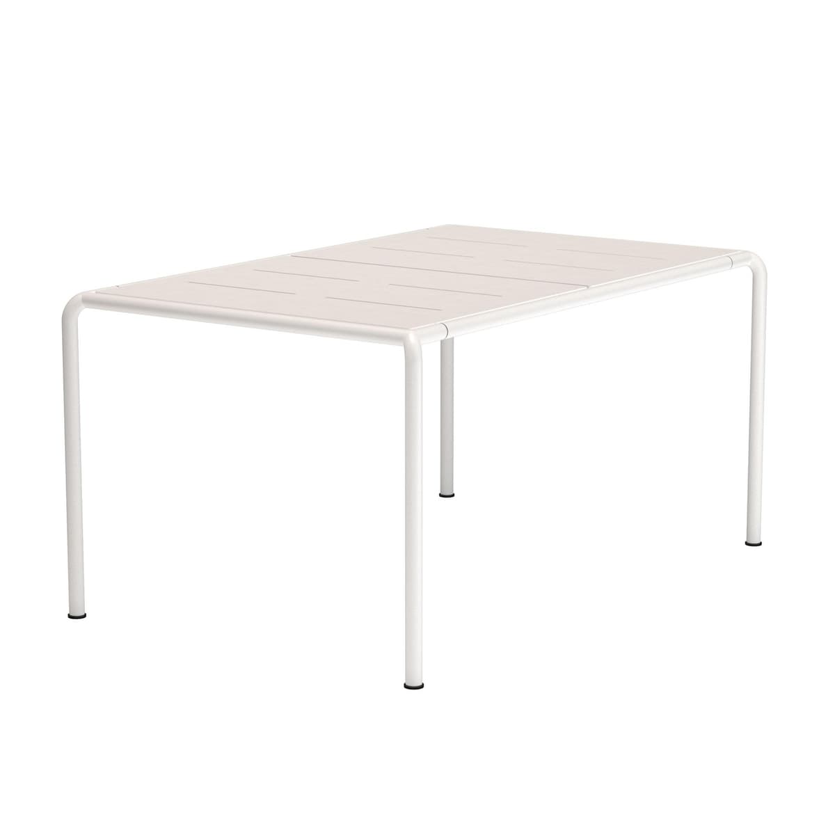 Houe Avanti Tuintafel 153x98 Muted White