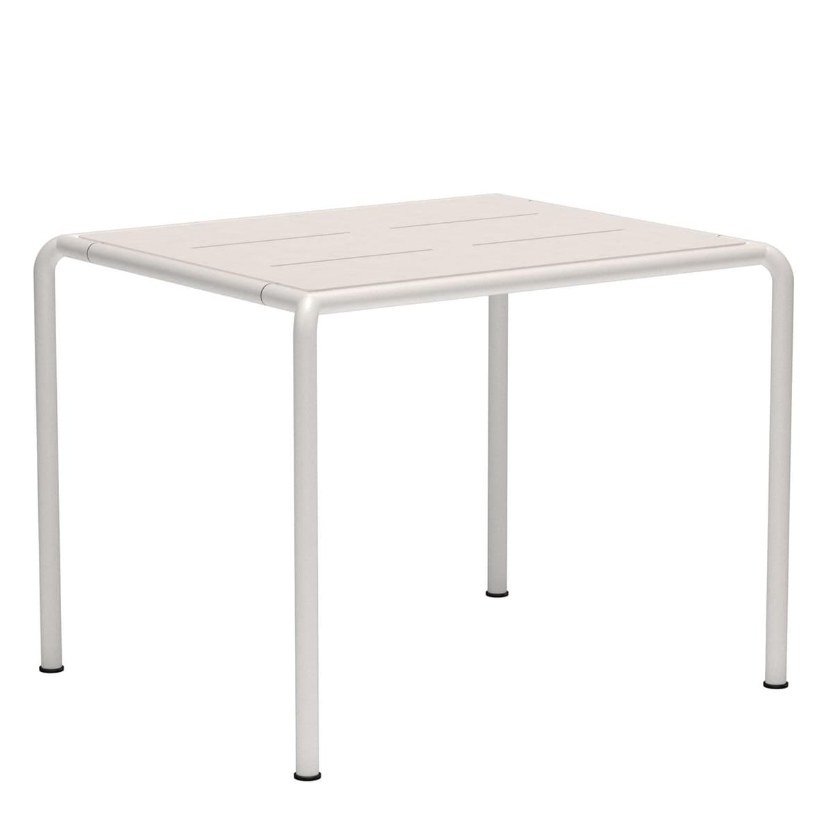 Houe Avanti Tuintafel 83x98 Muted White