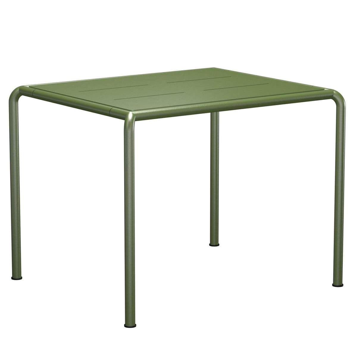 Houe Avanti Tuintafel 83x98 Olive Green