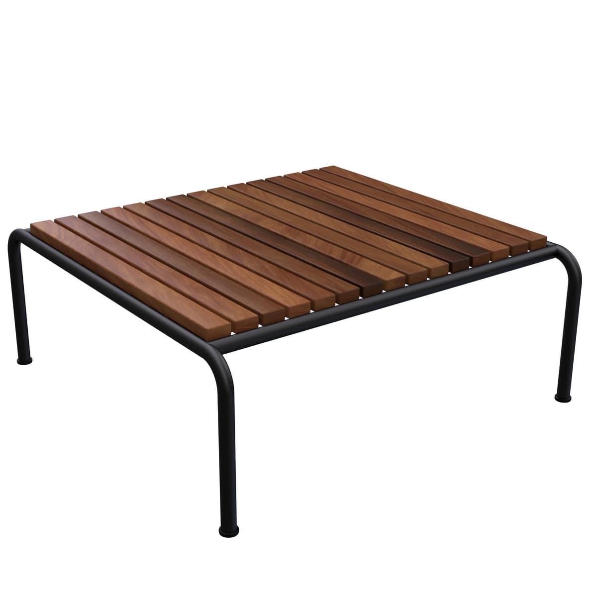 Houe Avon Salontafel Thermo Ash Frame Zwart