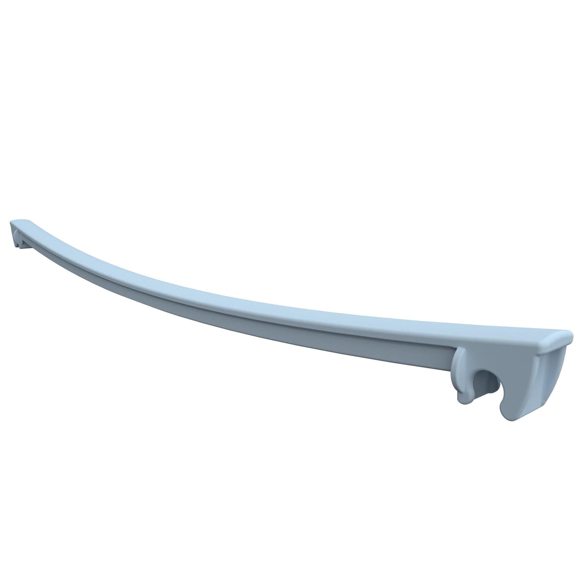 Houe Click LamellaØ12 Dusty Blue