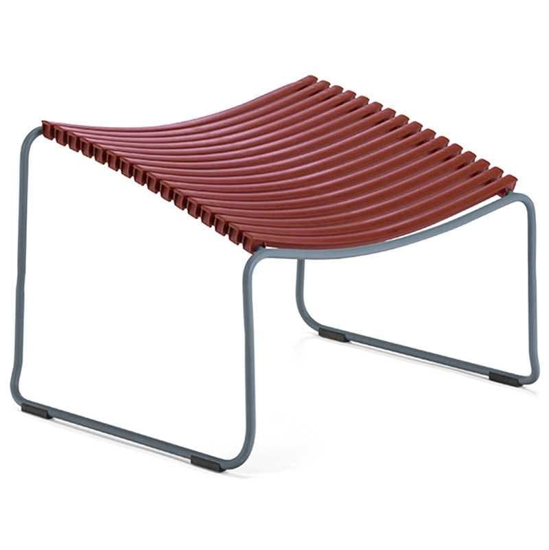 Houe Click Voetenbank Paprika