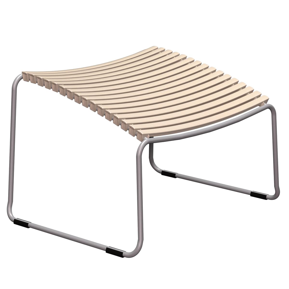 Houe Click Voetenbank Beige