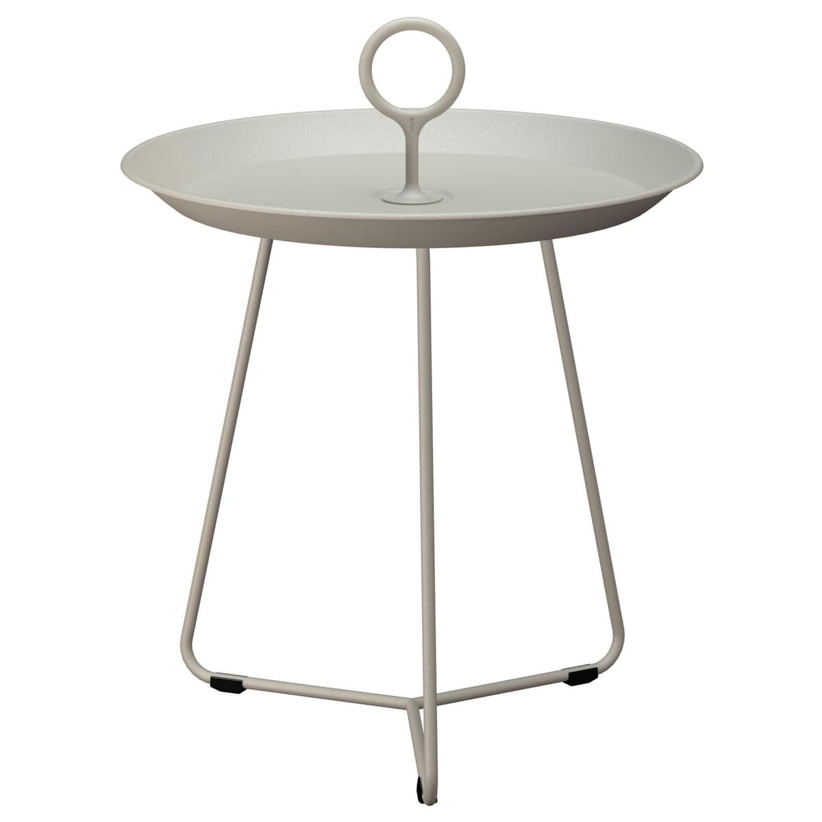 Houe Eyelet Bijzettafel SmallØ45 Beige