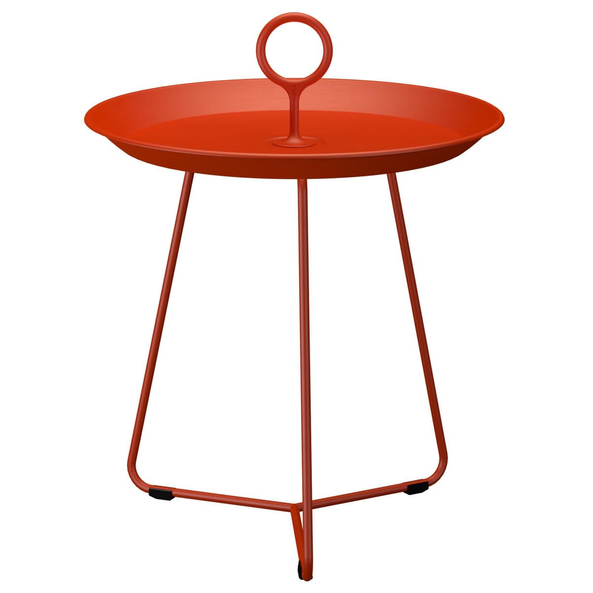 Houe Eyelet Bijzettafel SmallØ45 Cayenne