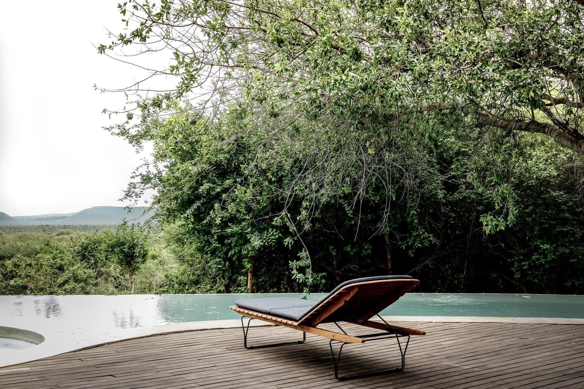 Houe Kussen Voor Molo Sunbed Ligbed Alpine Heritage thumbnail 2