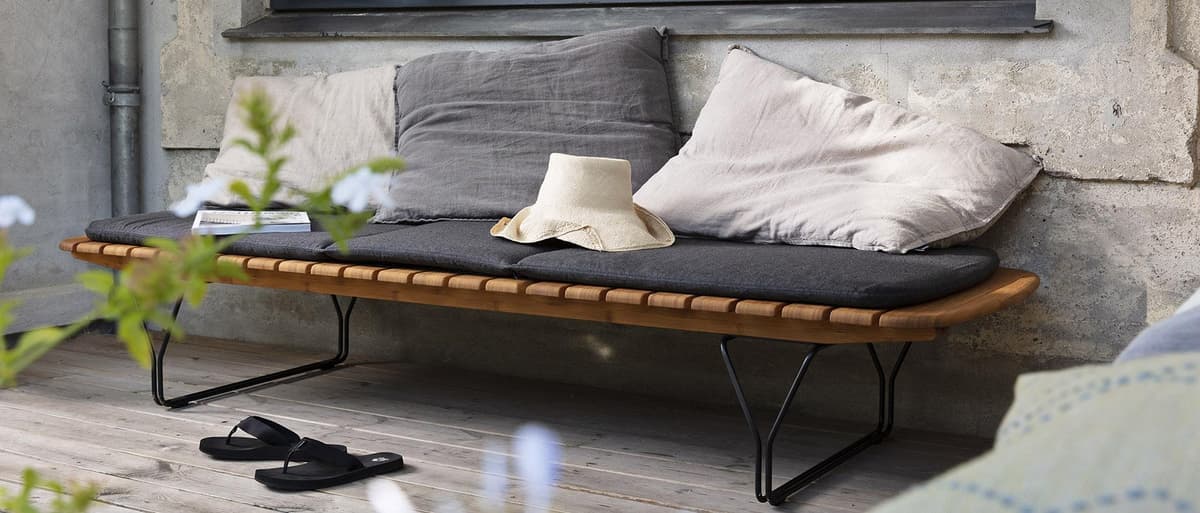 Houe Kussen Voor Molo Sunbed Ligbed Alpine Heritage thumbnail 4