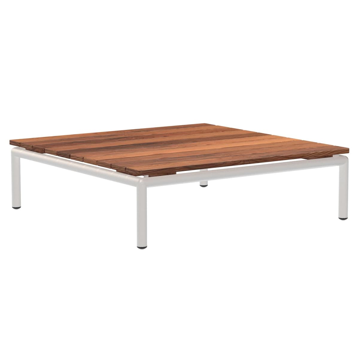 Houe Level2 Salontafel 81x81 Muted White