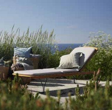 Houe Kussen Voor Molo Sunbed Ligbed Alpine Heritage thumbnail 3