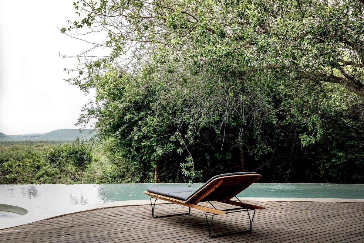 Houe Molo Sunbed Ligbed thumbnail 2