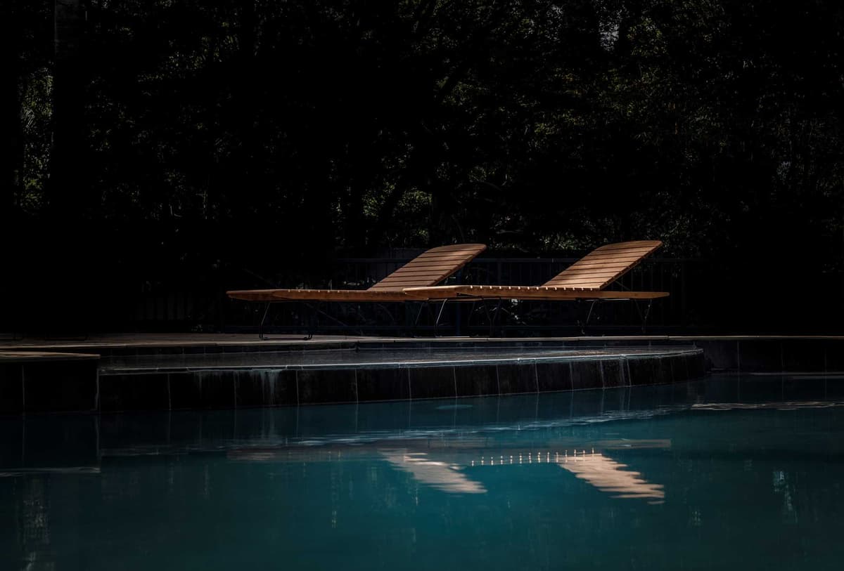 Houe Molo Sunbed Ligbed thumbnail 4