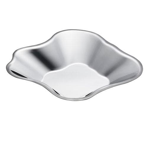 Iittala Alvar Aalto FruitschaalØ35 Roestvrijstaal