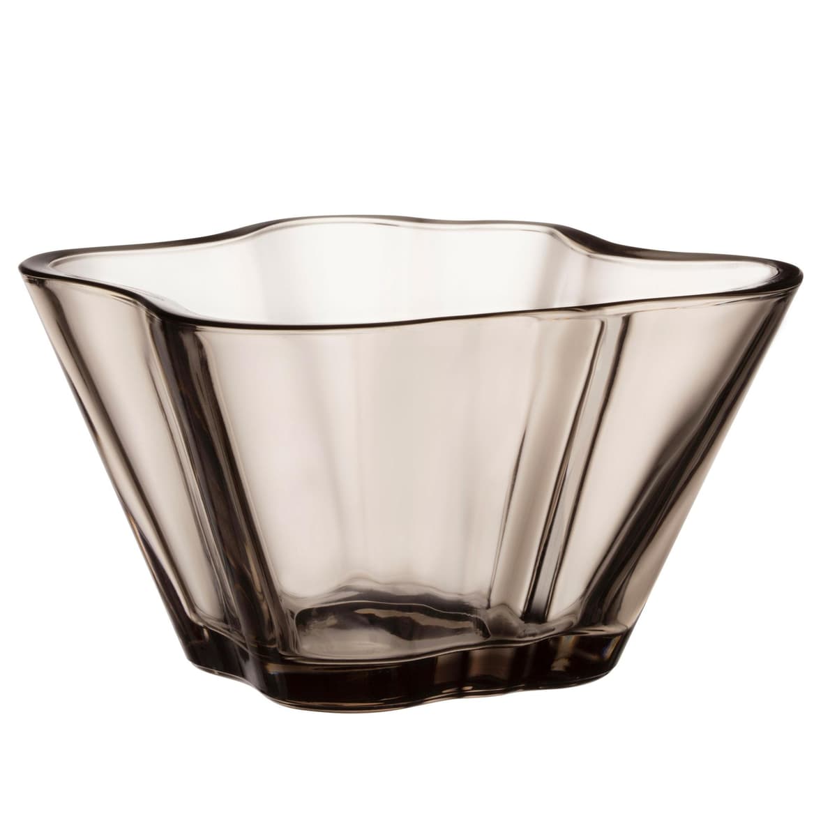 Iittala Alvar Aalto SchaalØ14 Linnen