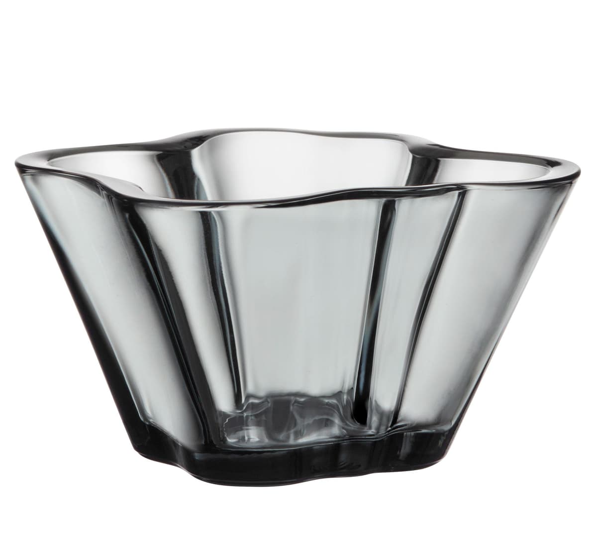 Iittala Alvar Aalto SchaalØ14 Grijs