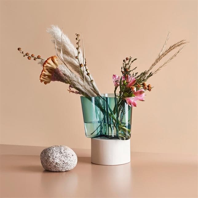 Iittala Alvar Aalto Vaas 16cm Helder thumbnail 4