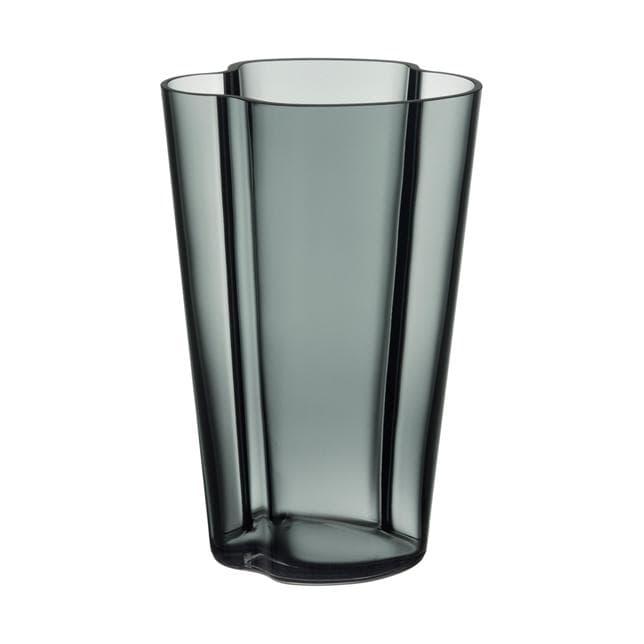 Iittala Alvar Aalto Vaas 22cm Grijs