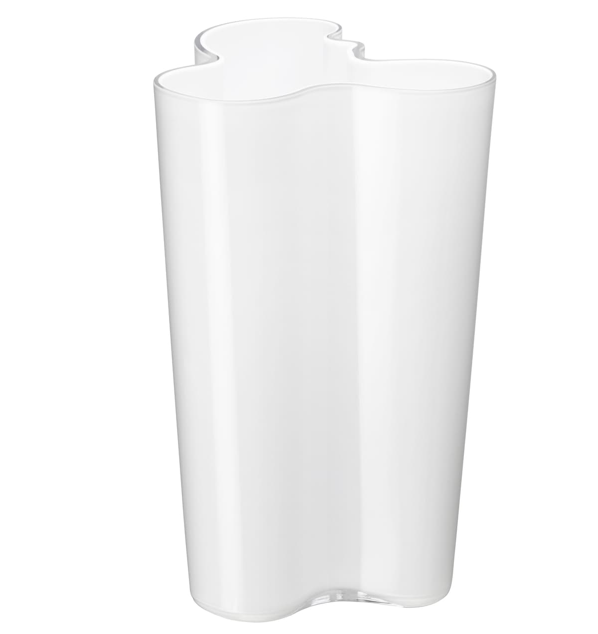 Iittala Alvar Aalto Vaas 25cm Wit