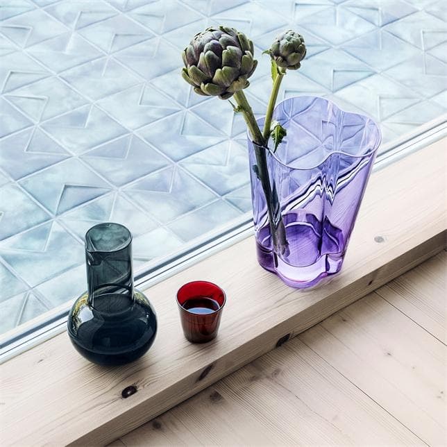 Iittala Alvar Aalto Vaas 27cm Koper thumbnail 3