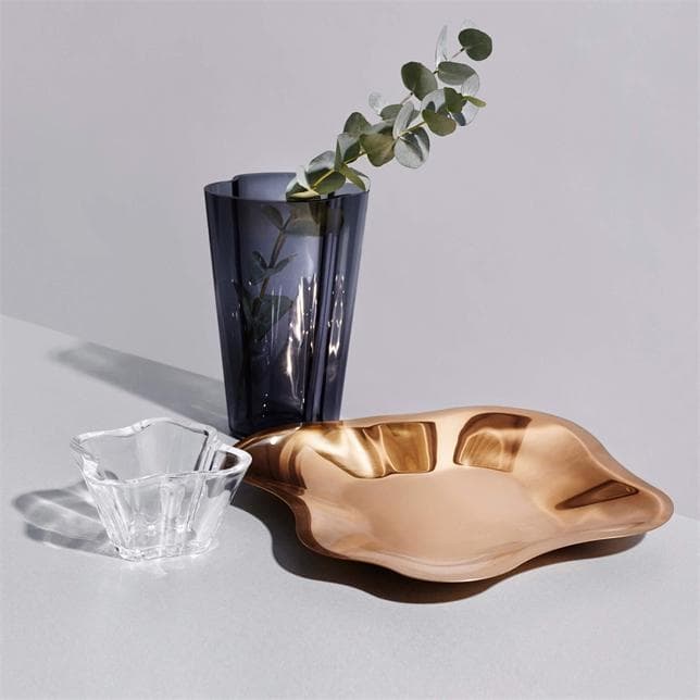 Iittala Alvar Aalto DienbladØ35 Rose Goud thumbnail 3