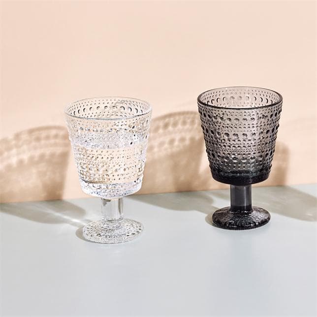 Iittala Kastehelmi Glazen 26cl Set Van 2 Helder thumbnail 4