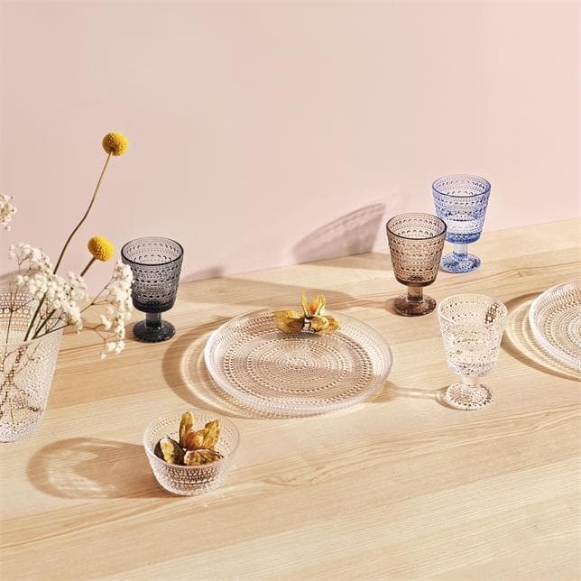 Iittala Kastehelmi Glazen 26cl Set Van 2 Helder thumbnail 3