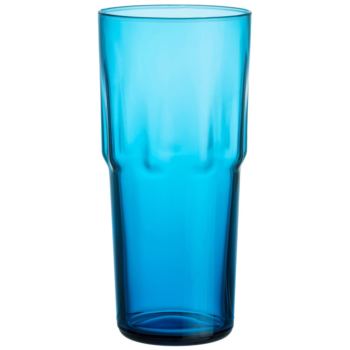 Iittala Solare Tall Glazen 39cl Set Van 2 Electric Blue
