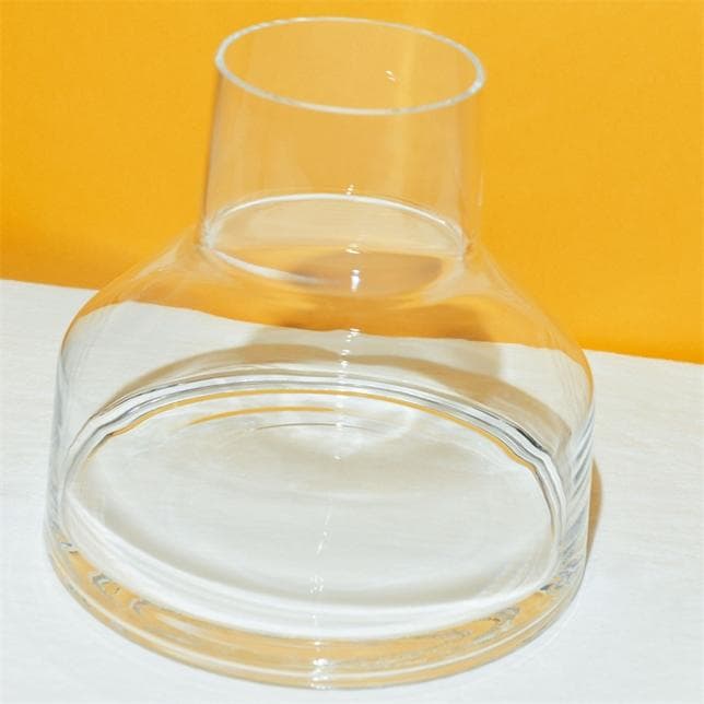 Iittala Solare Vaas Low Clear thumbnail 3