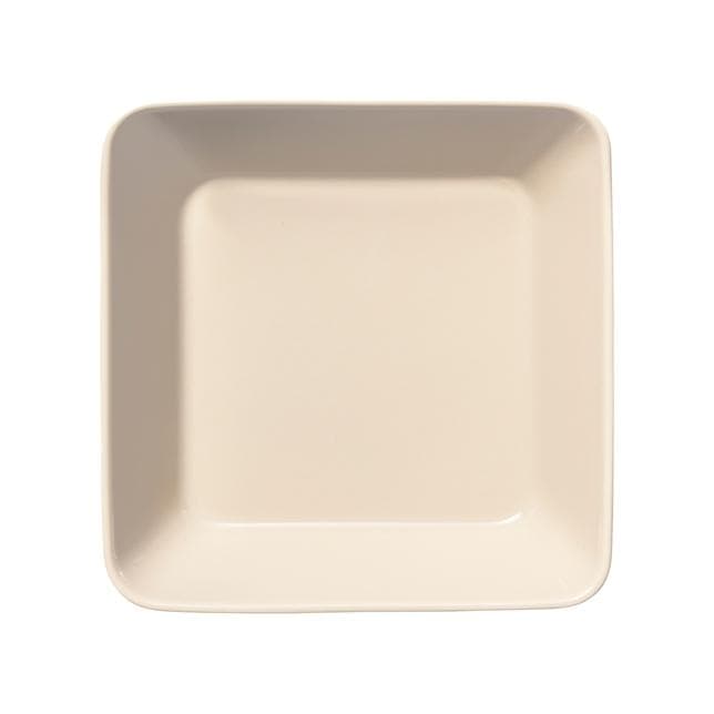 Iittala Teema Diep Bord 16x16cm Linnen
