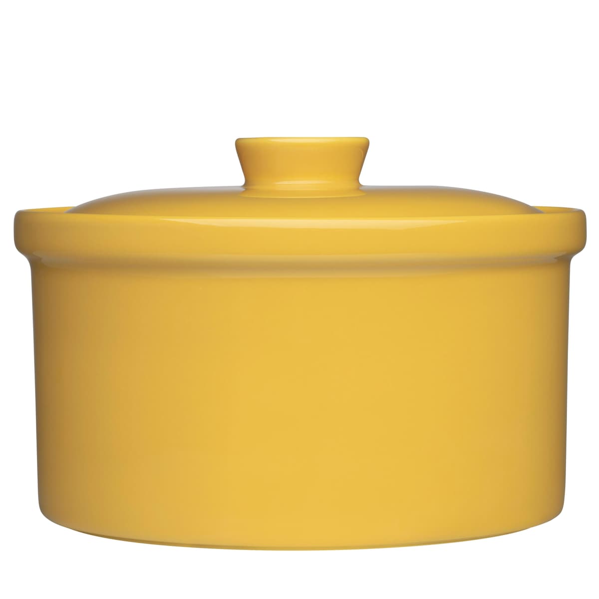 Iittala Teema Ovenschaal Met DekselØ20.9 Honey