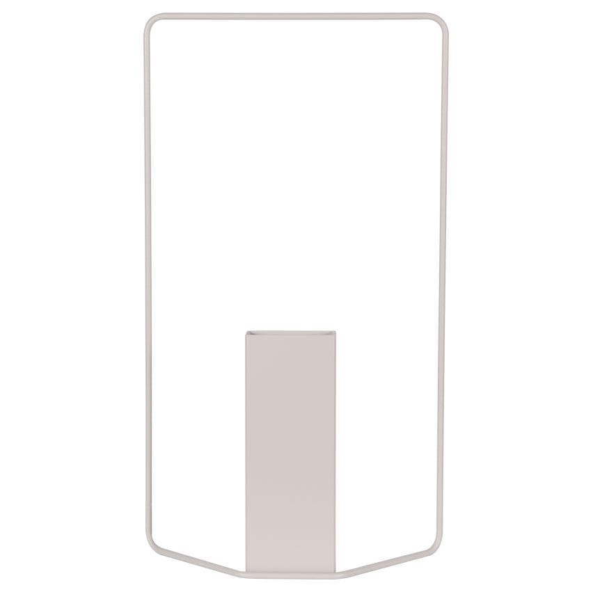 Fermob Itac Rectangular Vaas 62 Cm Clay Grey