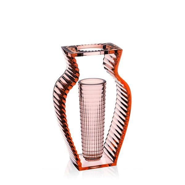 Kartell I-Shine Vaas Roze