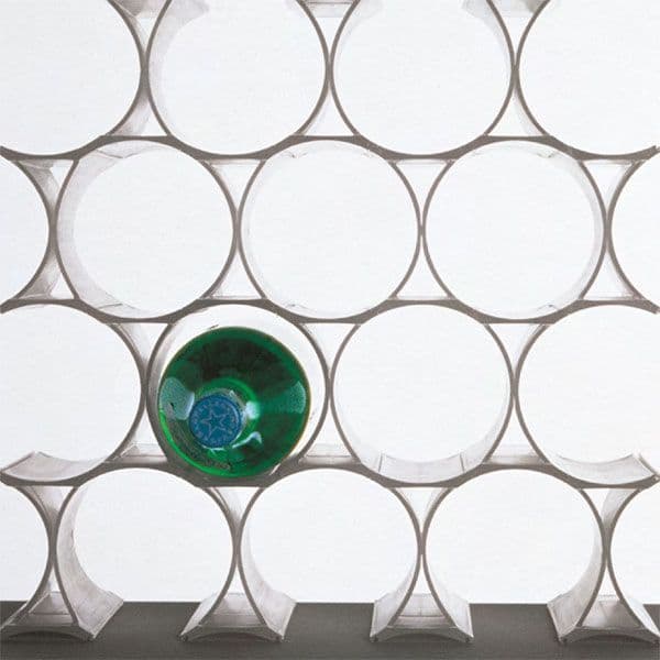 Kartell Infinity Wijnrek Blauw thumbnail 2