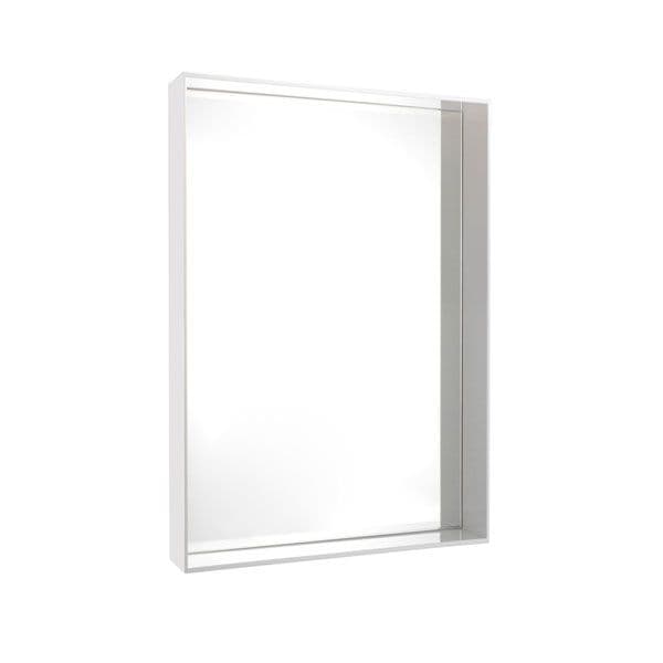 Kartell Only Me Spiegel Medium Wit