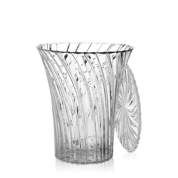 Kartell Sparkle Bijzettafel Small 38 Transparant thumbnail 2