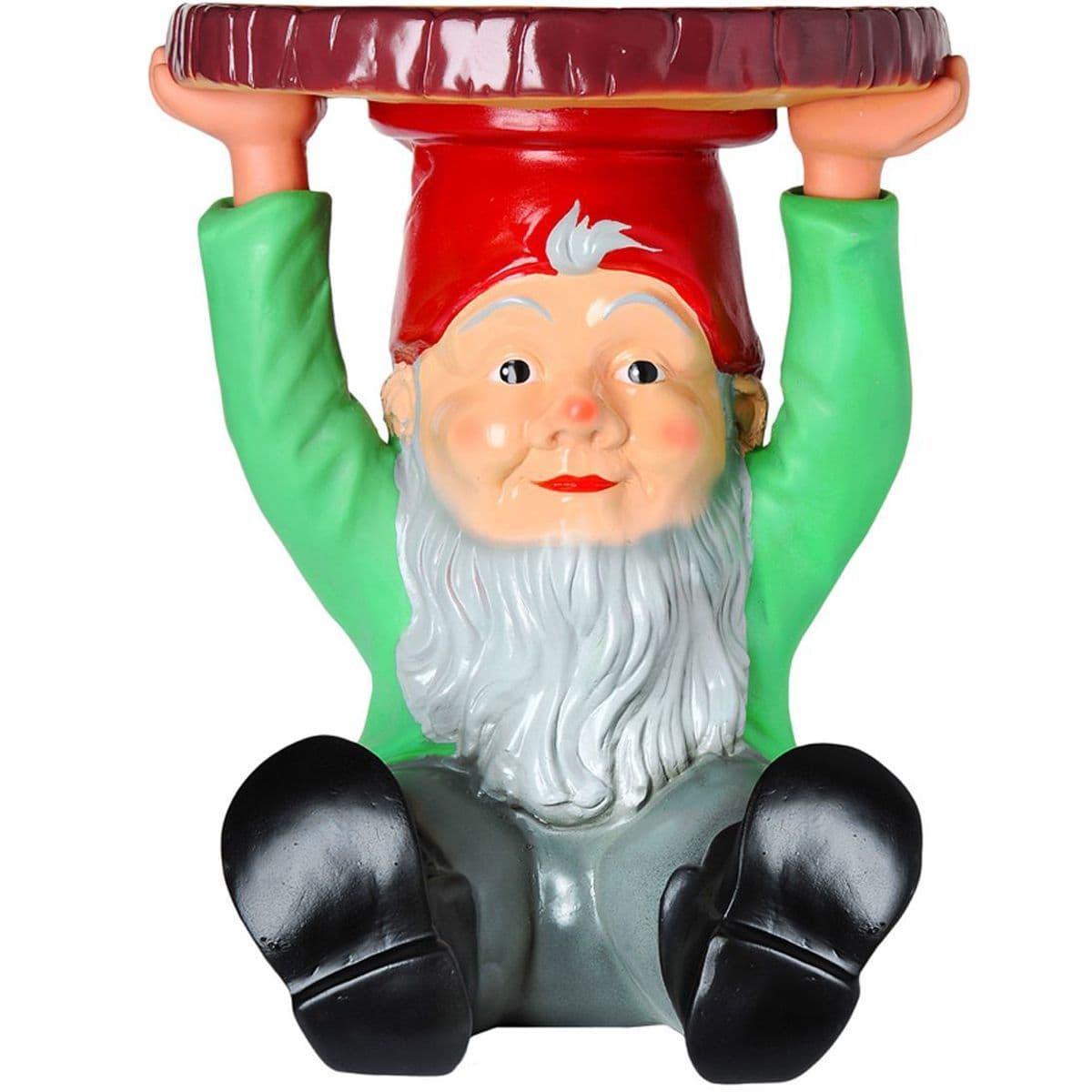 Kartell Gnomes Bijzettafel Groen
