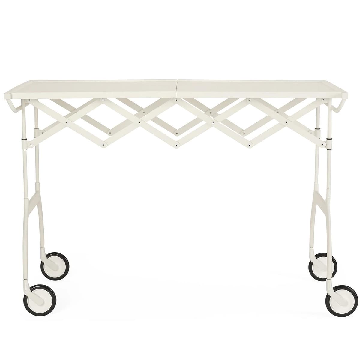Kartell Battista Trolley Wit