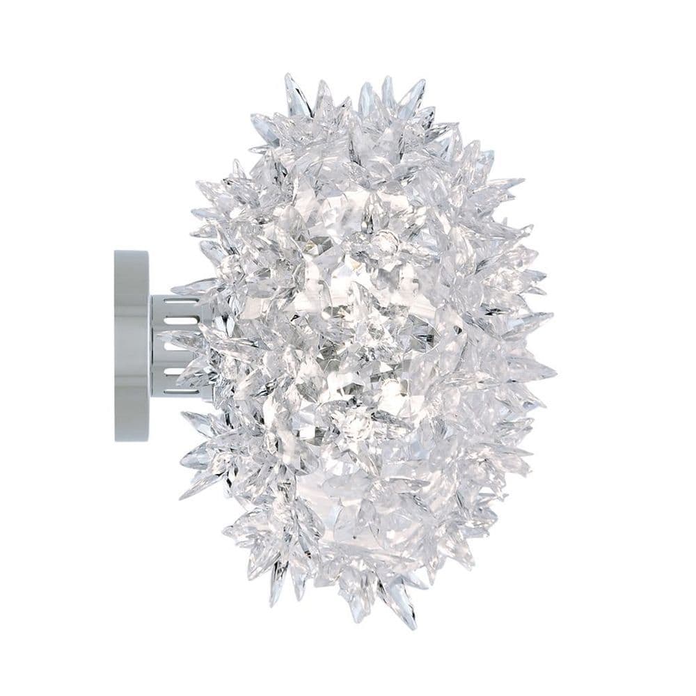 Kartell Bloom Wandlamp Plafondlamp CW2 28 Cm