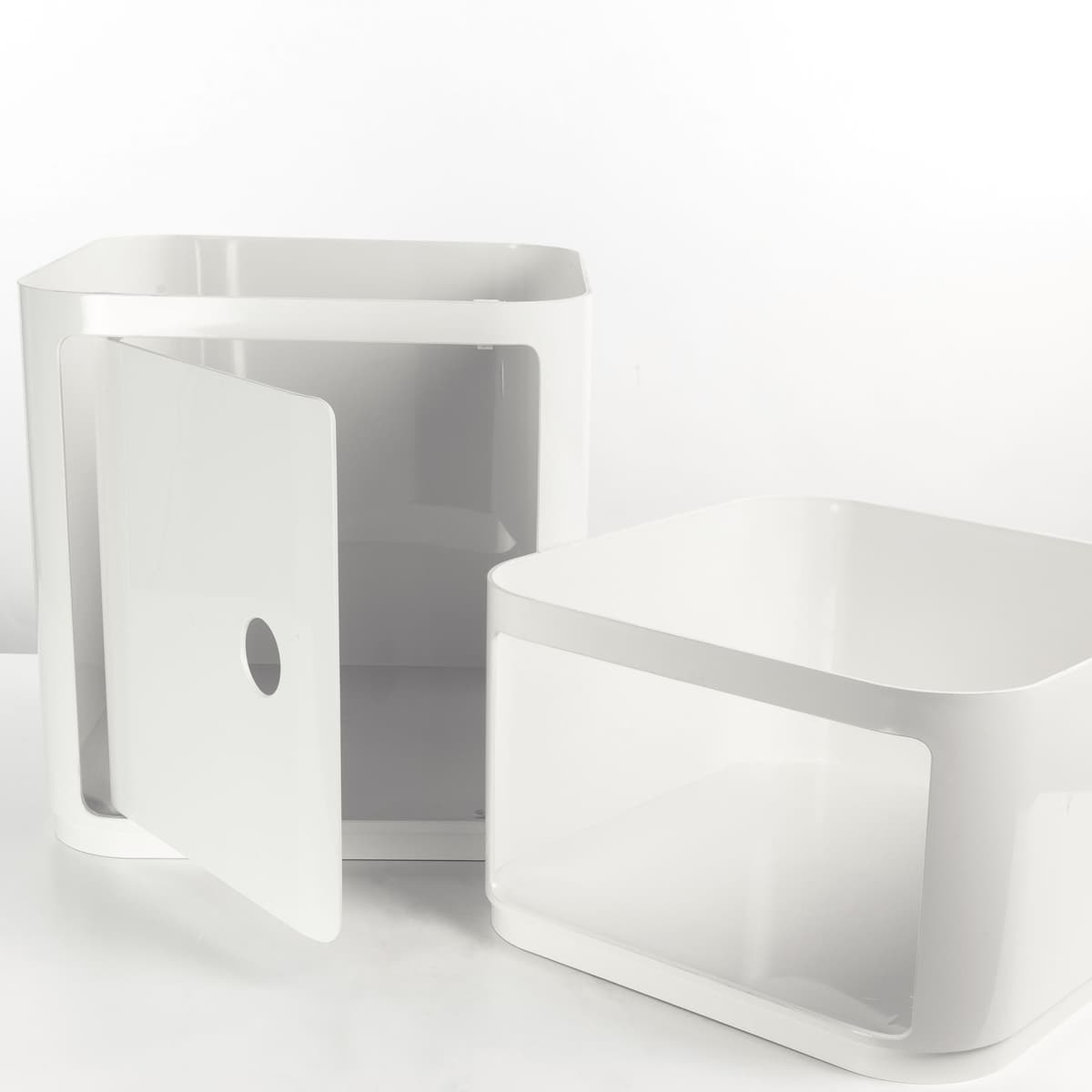 Kartell Componibili Kast Vierkant Sluiting Bovenaan (deksel) thumbnail 3