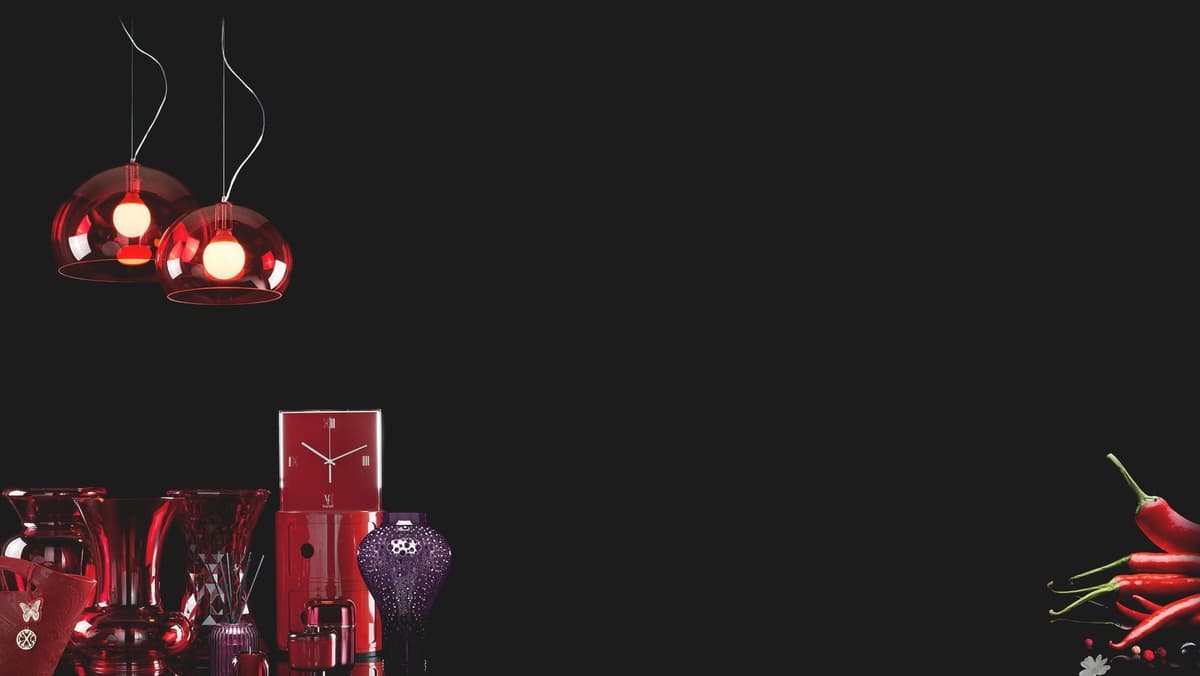 Kartell Tic&Tac Klok Goud thumbnail 2