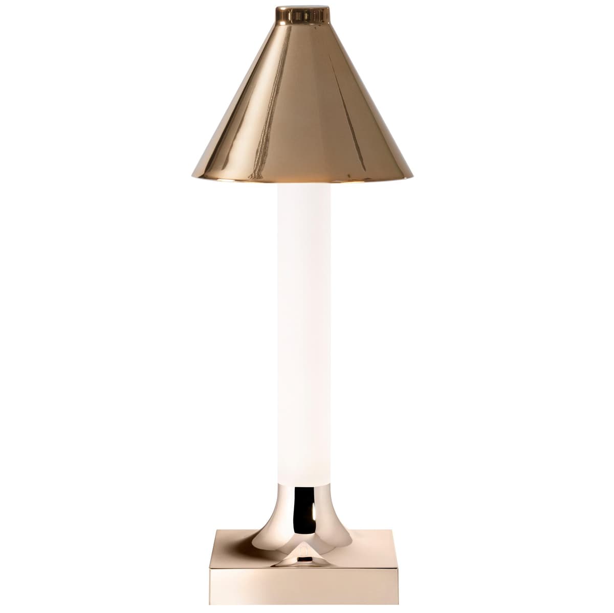 Kartell Goodnight Tafellamp Koper